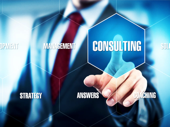 Consulting Services 3